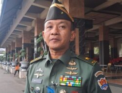 Ini Penjelasan Kadispenad Terkait Pam Kejaksaan oleh Personel TNI