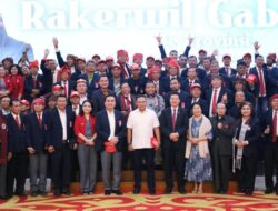 Pangdam I/BB Hadiri Rakerwilgab PSBI Se-Prov. Sumut dan Aceh