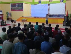 Peringati Harkitnas ke-117, Jajaran Kodam XVIII/Kasuari Gelar Nobar