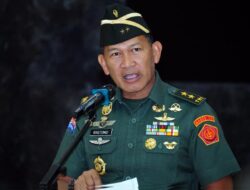 Panglima TNI Rotasi dan Mutasi 117 Pati