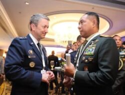 Panglima TNI Hadiri Resepsi Pembukaan Asia Security Summit: SLD 2025