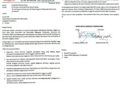 Berharap Tidak Memonopoli Akses Anggaran, KMP Surati Diskominfo Purwakarta