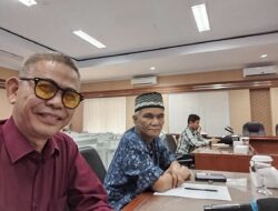 Raker dengan Komisi III DPRD Kab. Purwakarta, KMP: Tindak Pelaku Kejahatan Lingkungan!