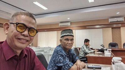 Raker dengan Komisi III DPRD Kab. Purwakarta, KMP: Tindak Pelaku Kejahatan Lingkungan!